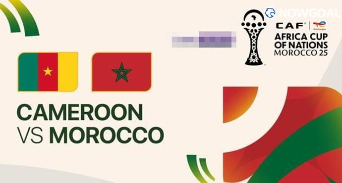 AFCON Clash: Morocco Favored to Edge Past Cameroon