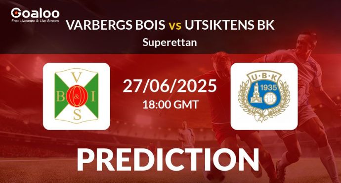 Superettan Preview: Varbergs BoIS Host Utsiktens BK