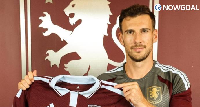 Leon Goretzka Begins New Premier League Chapter with Aston Villa After Eight Years at Bayern