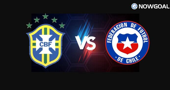 4th Sep. FIFA World Cup qualification (CONMEBOL)---Brazil VS Chile Prediction