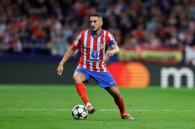Atletico Madrid Thất Bại Trước Betis: Cơ Hội Vẫn Còn
