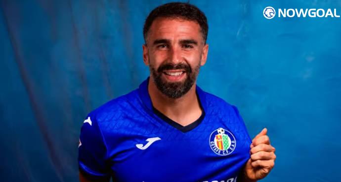Dani Carvajal Joins Getafe in Major Move to Strengthen Their Defence
