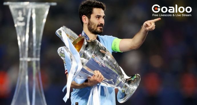 City Eyeing Gündogan Reunion