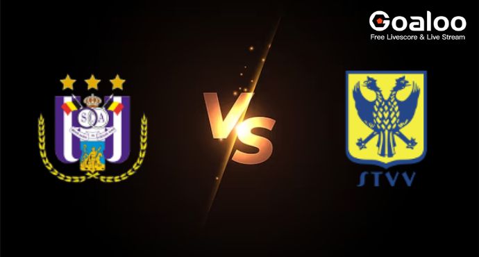 Belgian Pro League---Anderlecht VS Sint-Truidense Prediction