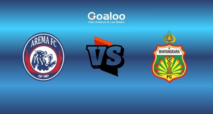 Indonesia Super League---Arema FC VS Bhayangkara Solo FC
