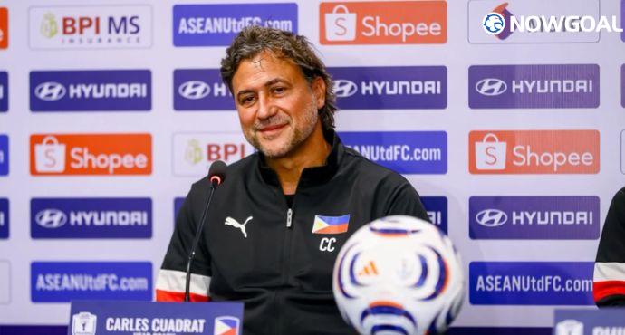 CUADRAT LEANS ON YOUTH AS PHILIPPINES BEGIN ASEAN HYUNDAI CUP™ CHALLENGE