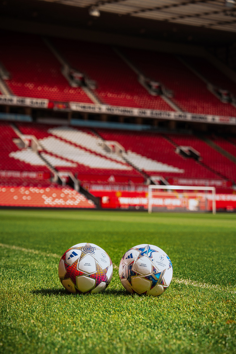 Quả Bóng Thi Đấu Chính Thức Của UEFA Champions League Cho Mùa Giải 2023/24