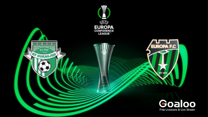 KF Dukagjini VS Europa FC Prediction UEFA Europa Conference League