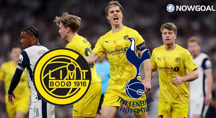 UEFA Europa League - Bodo Glimt VS Tottenham Hotspur Prediction