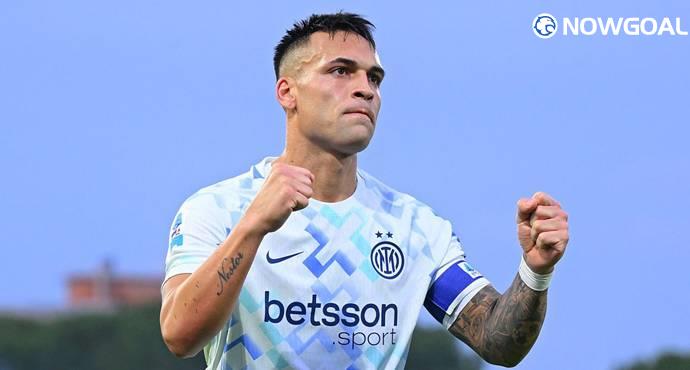 Inter Milan Moves to Secure Lautaro Martinez with Long-Term Contract