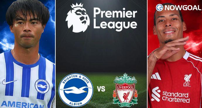 Brighton vs Liverpool Preview: Reds Face Tricky Test in Top-Four Race