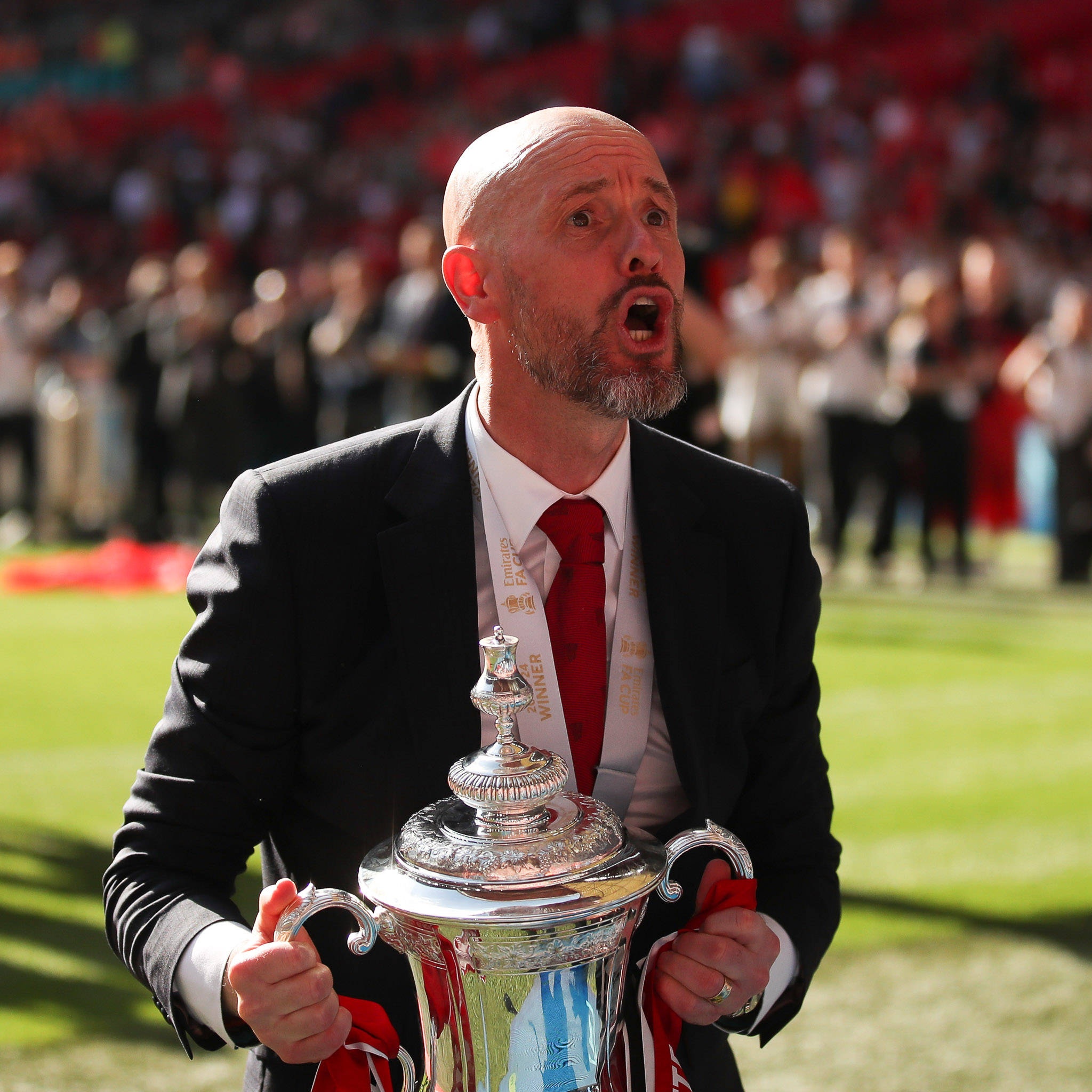 Manchester United quyết giữ lại Ten Hag