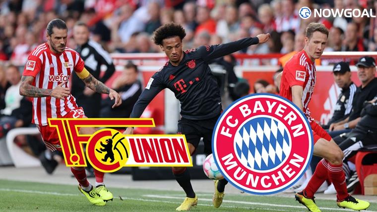 German Bundesliga - Union Berlin VS Bayern Munchen Prediction