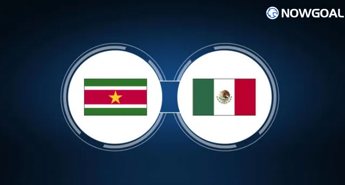 Prediction: June 19th Concacaf Gold Cup Suriname vs Mexico