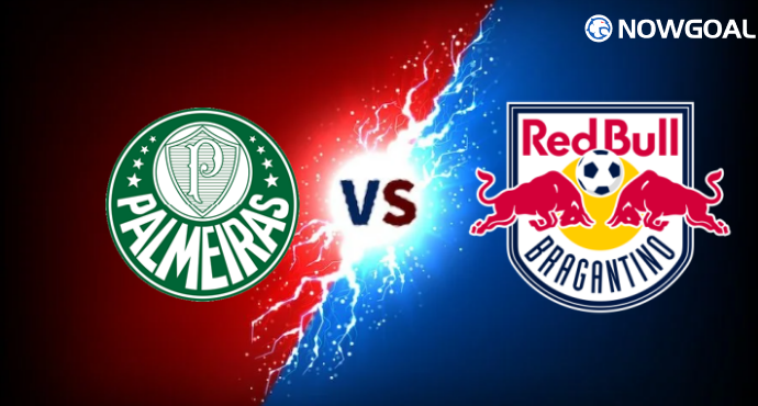 Prediction: Oct 15th -Brazil Serie A---Palmeiras VS Bragantino
