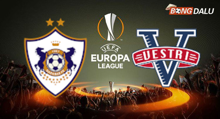 Qarabag VS Vestri 23:00 09/07/2026 Europa League