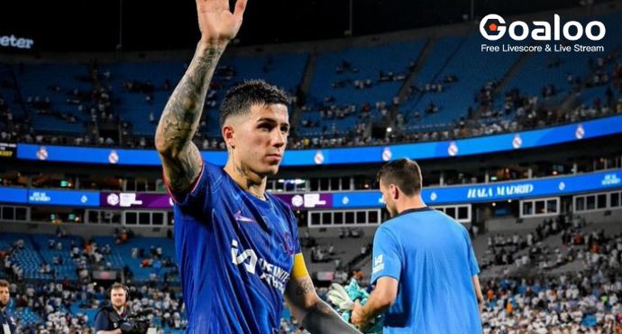 Enzo Fernández Restored as Captain: Chelsea Resolve Internal Issues