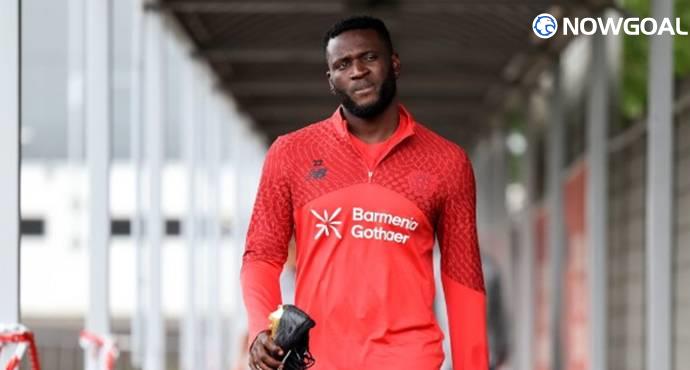 Victor Boniface’s Move to AC Milan Collapses Due to Knee Issue