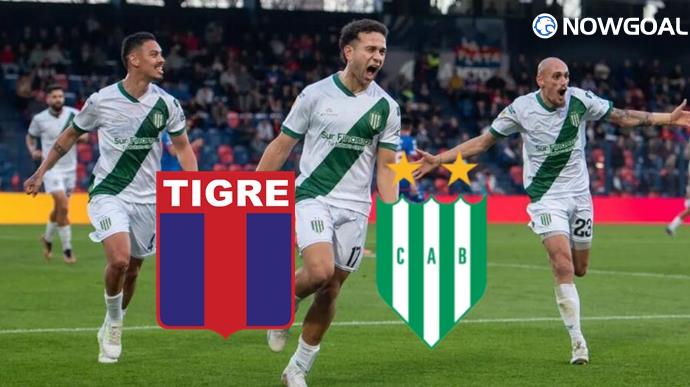 June 26th Argentina Cup - Club Atletico Tigre VS Banfield Prediction