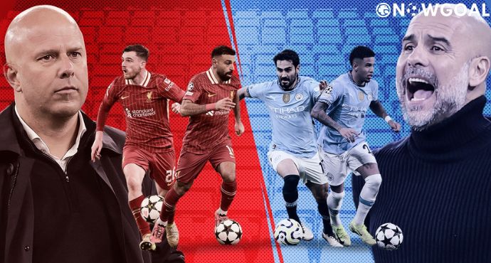 English Premier League Prediction - Liverpool VS Manchester City