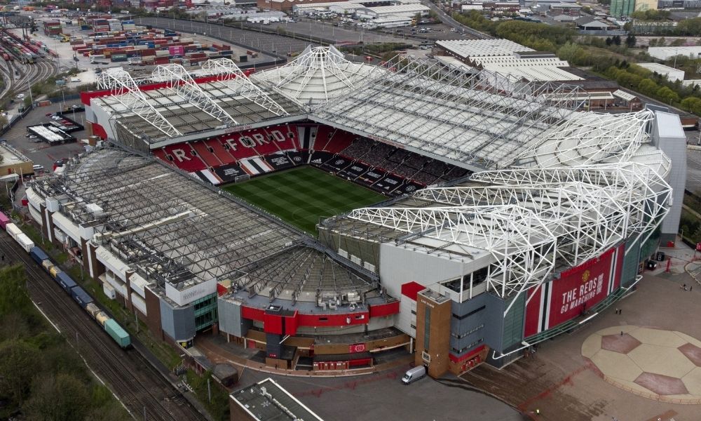 No Public Funding for Manchester United's Stadium Plans, Confirms Mayor