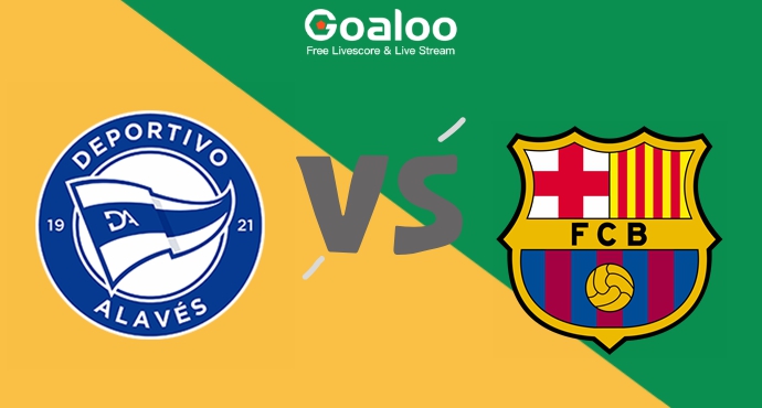 ⚔️ Alavés vs FC Barcelona: The La Liga Showdown