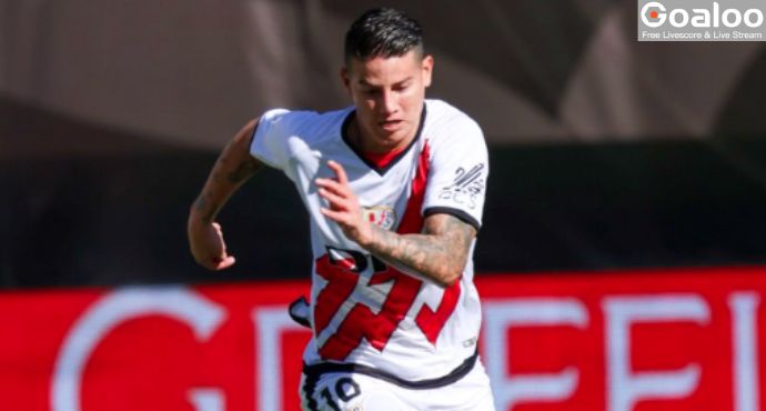 James Rodríguez Set to Join Club León