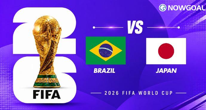 Brazil vs Japan Preview, Team News and Prediction