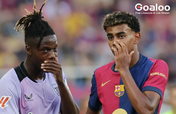 Nico's Eager Pursuit: The Young Winger's Desire to Join Barcelona