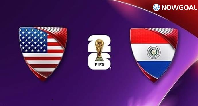 USA vs Paraguay: World Cup 2026 Opening Clash Prediction