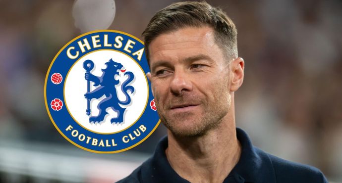 Chelsea Target Xabi Alonso as Next Head Coach
