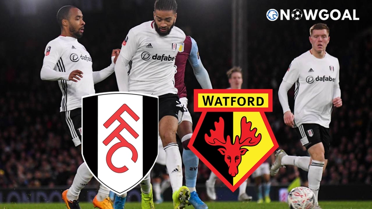 England FA Cup Preview - Fulham VS Watford