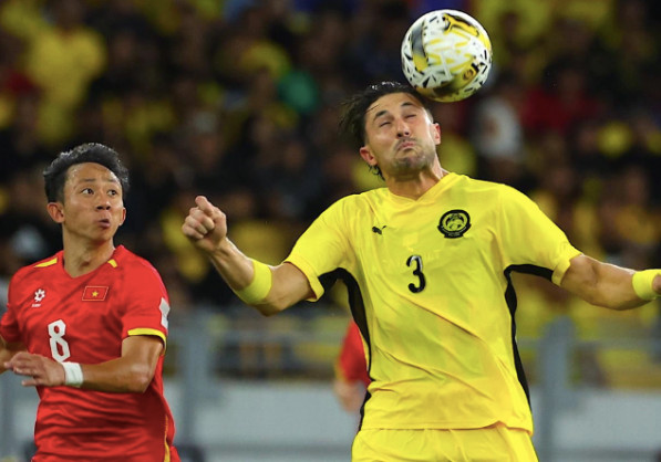 FIFA hủy trận Malaysia thắng Việt Nam 4-0