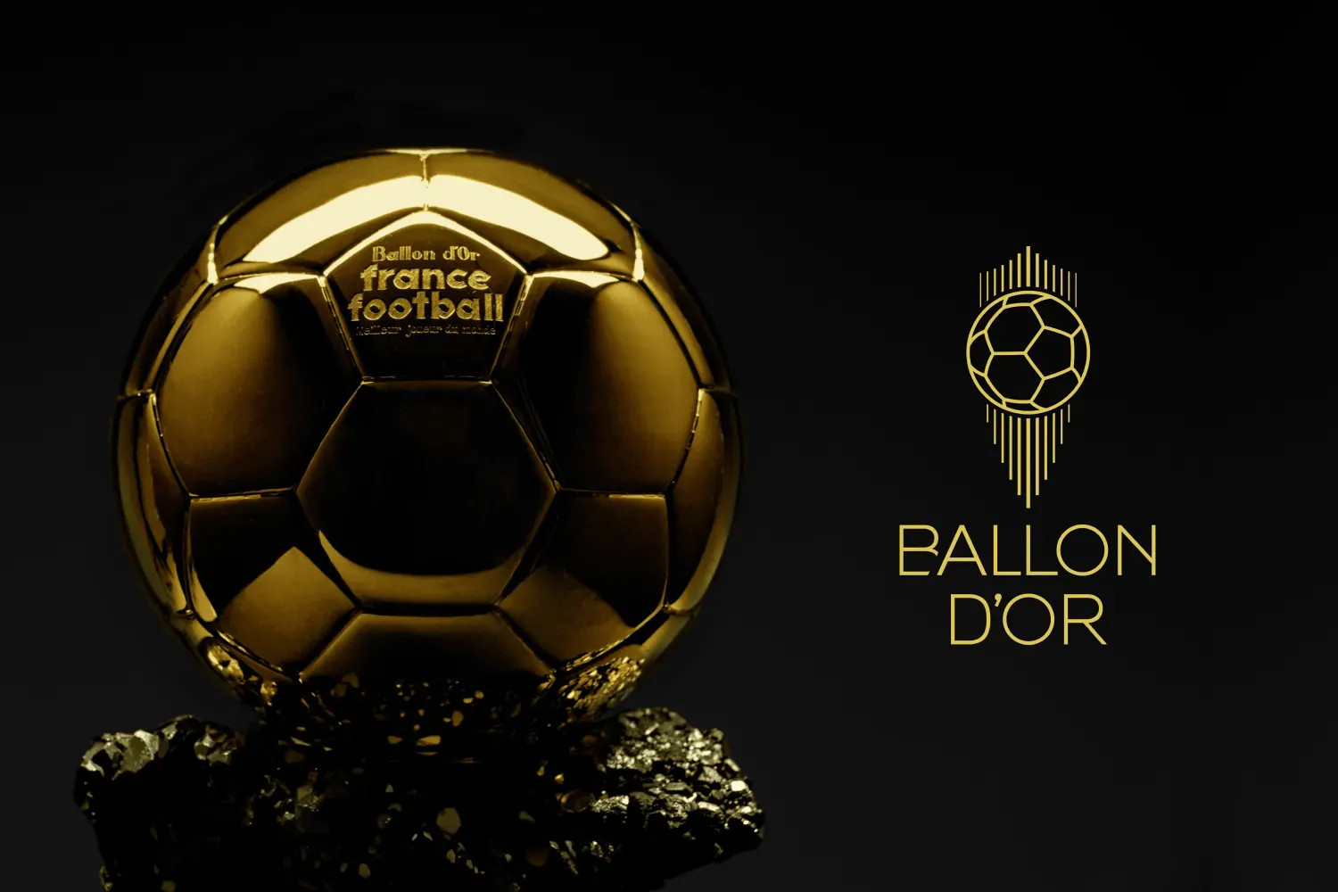 BXH Quả bóng vàng 2024: Rodri đoạt Quả bóng vàng