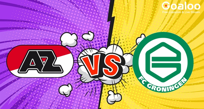 AZ Alkmaar VS Groningen Prediction 10th August 2025