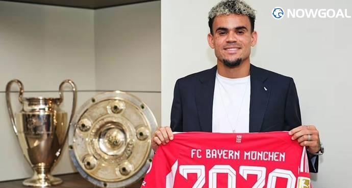 Luis Diaz Joins Bayern Munich in High-Value Transfer from Liverpool