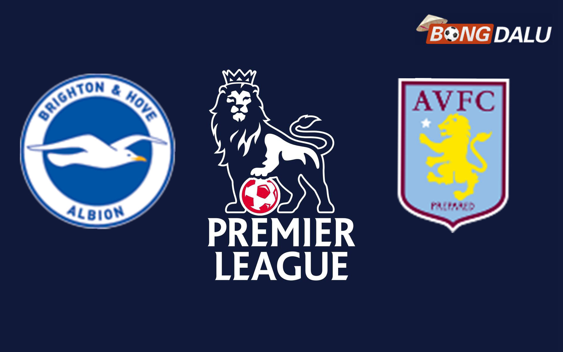 Aston Villa VS Brighton Hove Albion 02:30 12/02/2026 Ngoại Hạng Anh