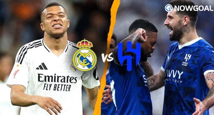 June 18th FIFA Club World Cup - Real Madrid VS Al Hilal Prediction