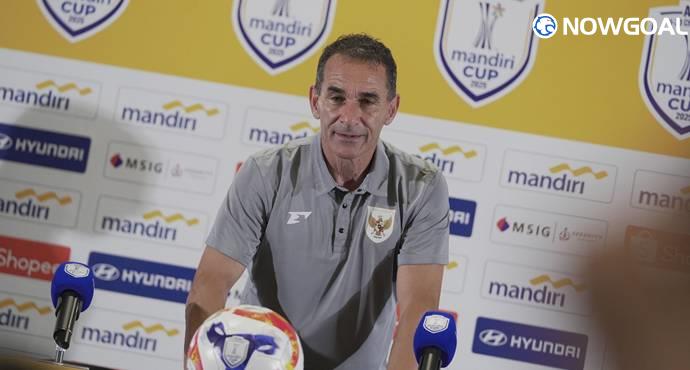 Gerald Vanenburg Steps Down as Indonesia U-23 Coach for SEA Games 2025