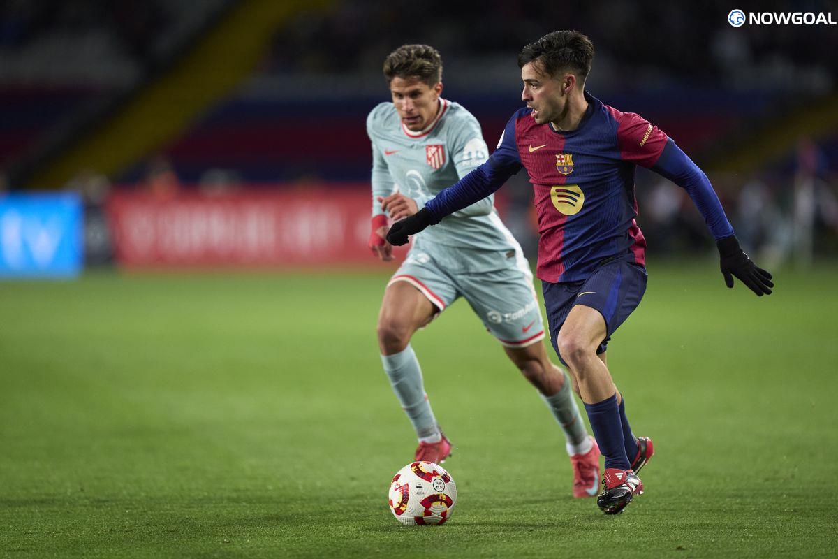 Barca 4-4 Atletico: Alvarez's Early Strike, Sorloth's Late Equalizer, Cubarsí Scores First Career Goal