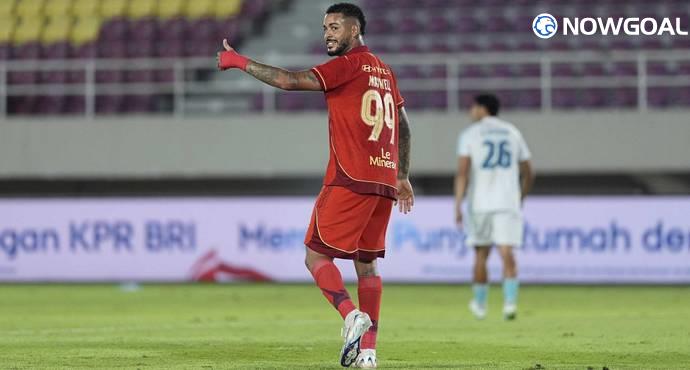 Maxwell Souza Shines Again, Climbs to Second on Super League Top Scorers List