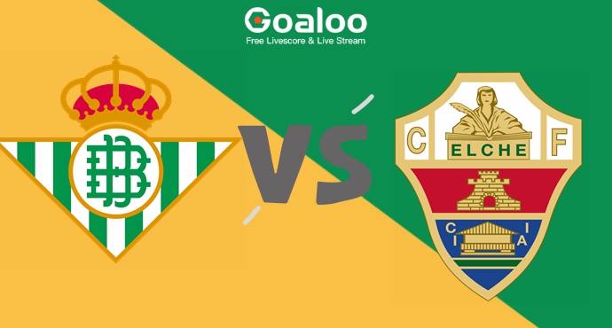 Real Betis vs Elche: The La Liga Showdown