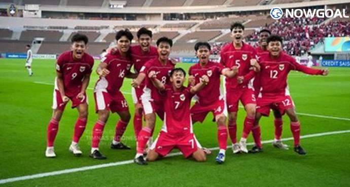 Indonesia U-17 National Team's Historic Qualification for the 2025 U-17 World Cup
