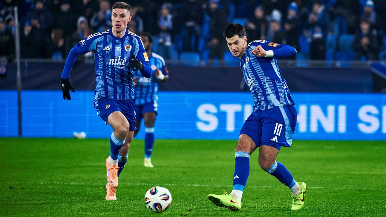 Slovan Bratislava 1-2 Ruzomberok丨Melhores Momentos -Niké liga