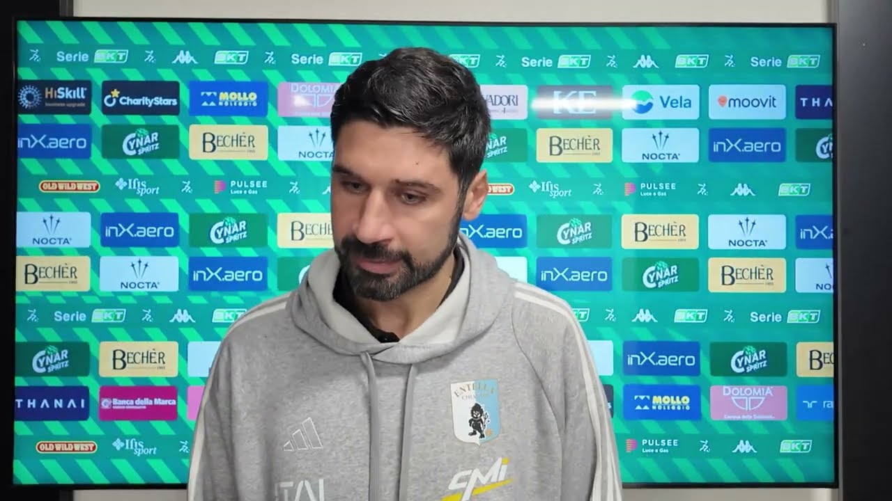 Venezia 1-0 Entella丨Melhores Momentos -Série B