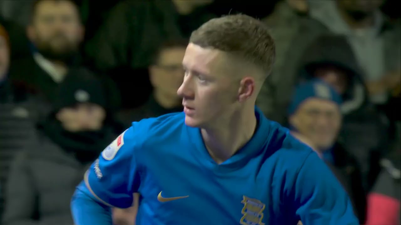 Birmingham 1-1 Southampton丨Melhores Momentos -England Championship