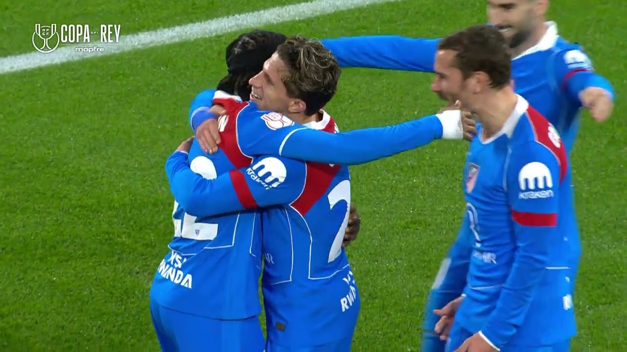 Betis 0-5 Atl. Madrid丨Melhores Momentos -Taça do Rei de Espanha