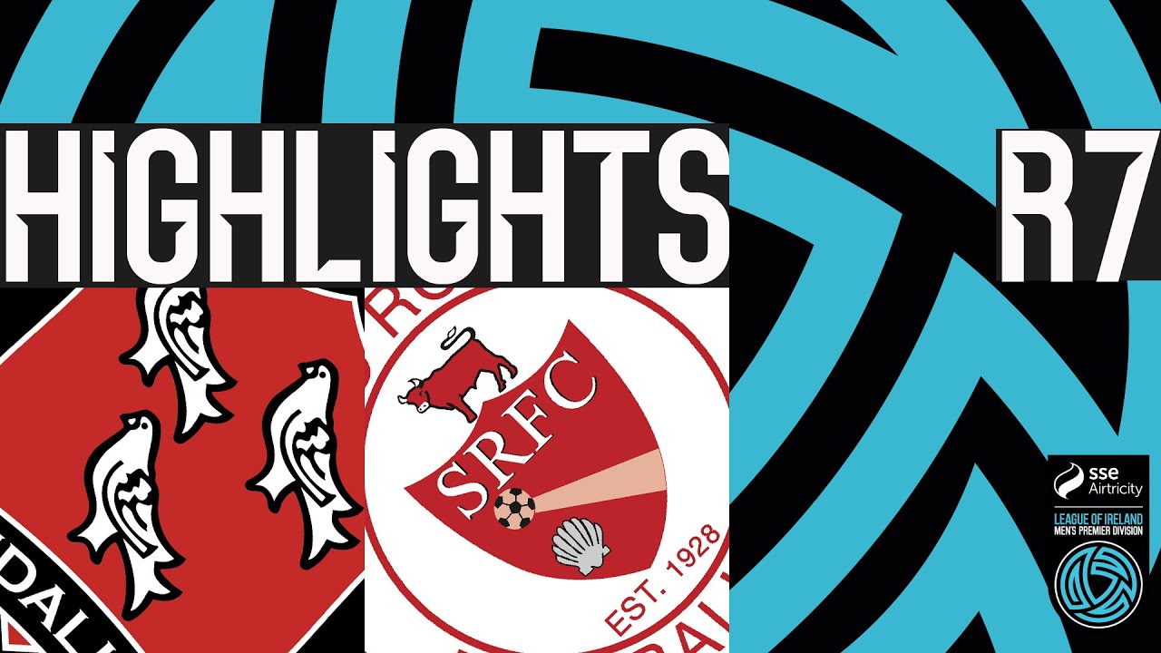 Dundalk 1-0 Sligo Rovers丨Melhores Momentos -Primeira Divisão