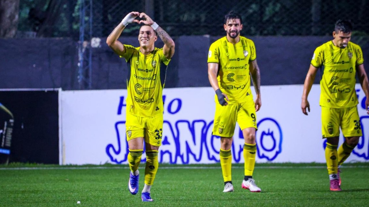 Match Highlights: Deportivo Recoleta 1-0 Rubio Nu Asuncion VĐQG Paraguay