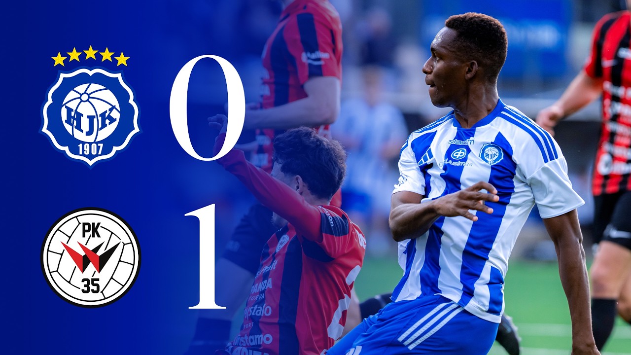 Klubi 04 0-1 PK-35丨Melhores Momentos -Segunda Liga